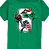 Boys' - Marvel - Avengers Birthday 6 Short Sleeve Graphic T-Shirt - 2 of 4