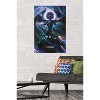 Trends International Magic The Gathering - Dragon God Unframed Wall Poster Prints - 2 of 4