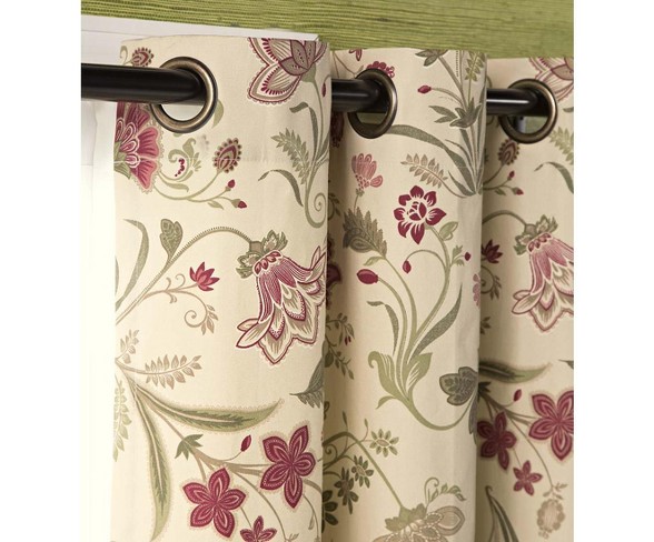 Thermalogic Grommet-Top Valance Sage - Thermalogic