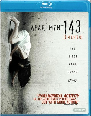 Apartment 143 (Blu-ray)(2012)