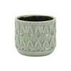 Cheung's Lacrima Green Droplet Pot - Large - 2 of 3