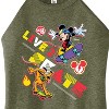 Women's - Disney - Standard Sports Graphic High Neck Tank - 2 of 3