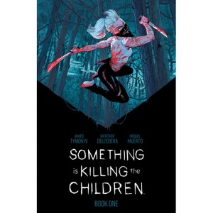 Something Is Killing the Children Book One Deluxe Edition - by  James Tynion IV (Hardcover) - 1 of 1
