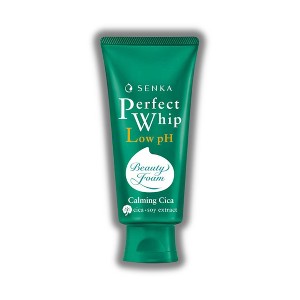 Shiseido Senka Perfect Whip Low Ph Calming Cica Facial Foam | a skin-friendly cleanser that is gentle on sensitive skin. - (3.52 oz) - 1 of 2