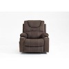 NicBex Recliner Chair Message Chair with Lumbar Heating  Electric Power Lift Chair Sofa Chair For Living Room - 2 of 4