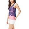 Aeropostale Womens Sheer Crochet-front Tank Top - 2 of 2