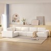 YOOCOZZ 147" L Shaped Modular Sectional Sofa - 2 of 4