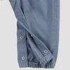 Carter's Just One You® Baby Boys' Striped Pocket Overalls - Blue - 3 of 4