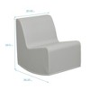 ECR4Kids SoftZone Rocker - 2 of 4