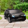 Kids Electric Ride on Car 2 Seater SUV, 24V Battery Powered Truck Licensed Chevrolet Blazer Vehicle - 4 of 4