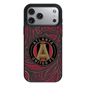 MLS Eastern Conference Teams Paisley MagSafe Compatible Cell Phone Case for Apple iPhone 17 Series - 1 of 4