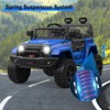 12V Electric Ride Car for Kids with Remote Control, Ride Toy for Boys Girls Ages 3+ - 4 of 4