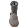 Minnetonka Women's Suede Tali Winter Boots - 2 of 4