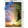 Trends International Wicked: For Good (2025) - Bubble One Sheet Framed Wall Poster Prints - 3 of 4