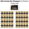 Big Dot of Happiness Reunited - School Class Reunion Party Candy Favor Sticker Kit - 304 Pieces - 3 of 4