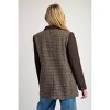 Women's Sophia Houndstooth Blazer - eesome - 4 of 4