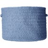 Colonial Mills Spring Meadow Utility Basket, 14 by 10-Inch, Petal Blue - 2 of 4