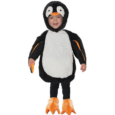 Halloween Express Kids' Penguin Costume - Size Medium