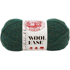 Lion Brand Wool-Ease Yarn - 1 of 2