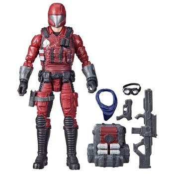 G.I. Joe Classified Cobra Crimson Viper Action Figure