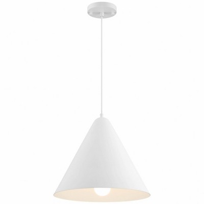 Access Lighting Ford 1 - Light Pendant in  Matte White