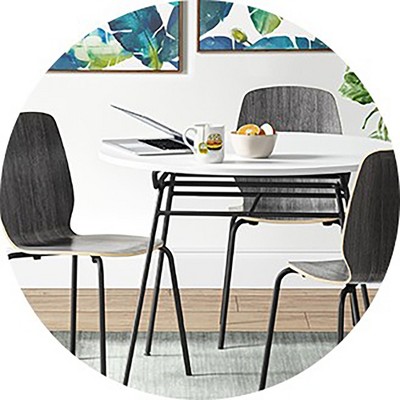 Target small dining online table