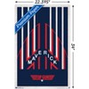 Trends International Top Gun - Maverick Helmet Unframed Wall Poster Prints - 3 of 4