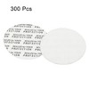 Unique Bargains Foam Lid Liner, PS Foam Resistant Tamper Pressure Sensitive Seal for Bottle Cap Liner Seals - 3 of 4