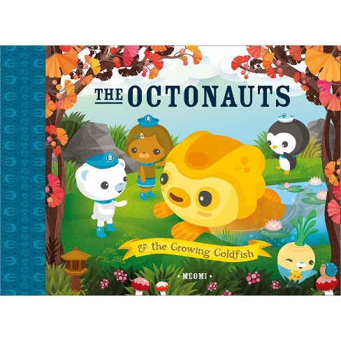 Octonauts target store