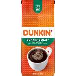 Dunkin' Dunkin' Decaf Medium Roast Ground Coffee - 12oz