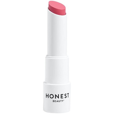 Honest Beauty Tinted Lip Balm with Avocado Oil - 0.14oz