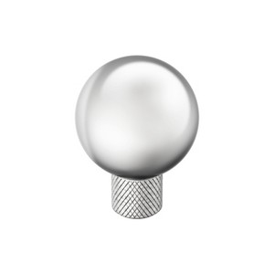Amerock Collet Round Knob for Cabinets, Drawers, and Furniture - 1 of 4