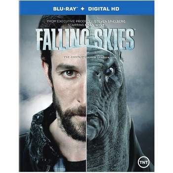 Falling Skies: The Complete Fifth Season (Blu-ray)(2015)