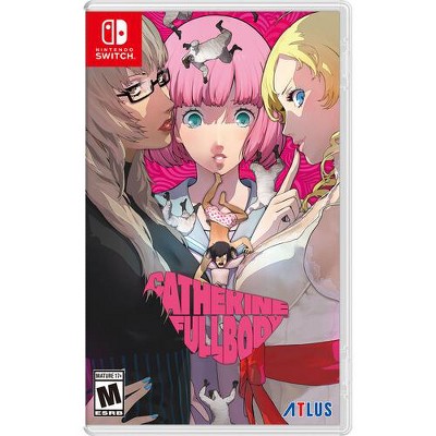 Sega Games - Catherine: Full Body for Nintendo Switch