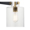 Kichler Lighting Kitner 1 - Light Sconce in  Antique Copper - 2 of 2