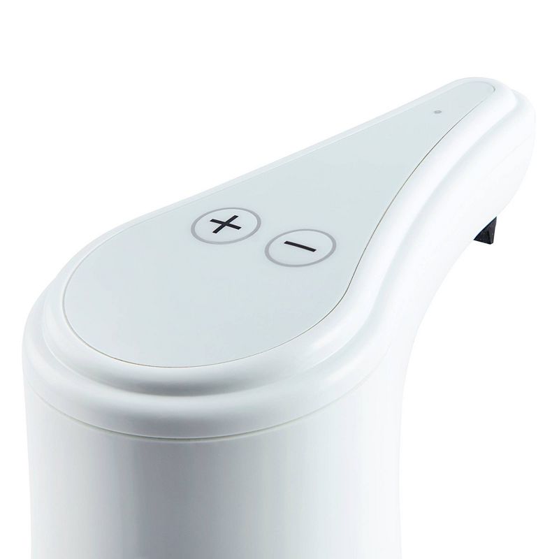 Auto Touchless Soap Dispenser White - Allure Home Creations, 4 of 13