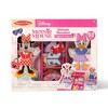 Melissa & Doug Disney Minnie Mouse and Daisy Duck Deluxe Wooden Magnetic Dress-Up : 2 Fashion Dolls with Stands for Pretend Play - 52pc - 3 of 4