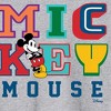 Men's - Disney - Mickey Mouse Long Sleeve Graphic T-Shirt - 2 of 4