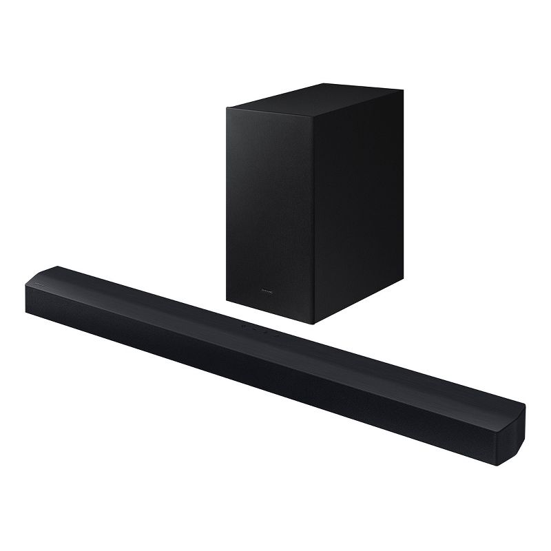 Samsung HW-C450ZA 2.1 Ch Soundbar with Wireless Subwoofer, Bass Boost, and DTS Virtual:X (2023), 2 of 16