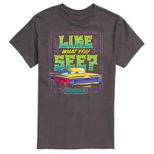 Men's - Disney - Ramone Like What You See Short Sleeve Graphic T-Shirt - 1 of 4