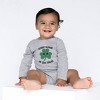 The Juniper Shop Cutest Clover Baby Long Sleeve Bodysuit - 2 of 3