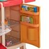 Baofuwish Large Kids’ Play Kitchen Set,Pretend Cooking Playset with Lights, Sounds, Play Phone, Clock & 65 Accessories for Ages 3+ - 3 of 4