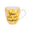 Evergreen Beautiful You Are My Sunshine Mommy and Me Cup Gift Set - 6 x 4 x 4 Inches Homegoods and Accessories for Every Space - 2 of 4