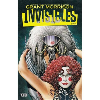 The Invisibles Book One - by  Grant Morrison (Paperback)