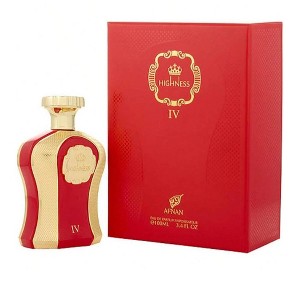 Her Highness Red By Afnan Perfumes  Women Eau De Parfum Spray 3.4 Oz   3.4 Oz - 1 of 1