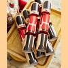 Robin Reed English Holiday Christmas Crackers – London Guards, Set of 6, 12" Each, Ages 13+ - 2 of 2