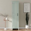 RealRooms Farmhouse Single Door Storage Cabinet - 2 of 4