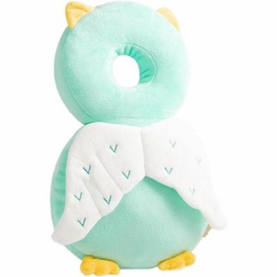 Toddler Baby Head Protection Cushion Cute Cartoon Back Protection Pillow Backpack Wear Baby Walker Safety Pad