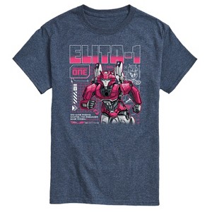 Men's - Transformers - Elita 1 -Men's Men's Short Sleeve Graphic T-Shirt Short Sleeve Graphic T-Shirt - 1 of 4