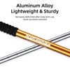 Naturehike 1pc Ultralight Trekking Poles - Adjustable Hiking Sticks w/Secure Lock, EVA Grip,4 Colors, 50-135cm (20-53in) for Adults & Kids - 4 of 4